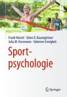 Buchcover Sportpsychologie