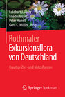 Buchcover Rothmaler - Exkursionsflora von Deutschland