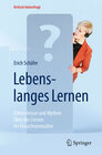 Buchcover Lebenslanges Lernen