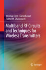 Buchcover Multiband RF Circuits and Techniques for Wireless Transmitters