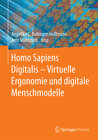 Buchcover Homo Sapiens Digitalis - Virtuelle Ergonomie und digitale Menschmodelle