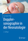 Buchcover Dopplersonographie in der Neonatologie