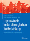 Buchcover Laparoskopie in der chirurgischen Weiterbildung