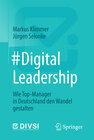 Buchcover #DigitalLeadership