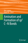Buchcover Amination and Formation of sp2 C-N Bonds