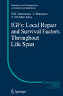 Buchcover IGFs:Local Repair and Survival Factors Throughout Life Span