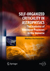 Buchcover Self-Organized Criticality in Astrophysics