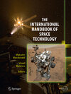 Buchcover The International Handbook of Space Technology