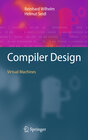 Buchcover Compiler Design