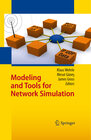 Buchcover Modeling and Tools for Network Simulation