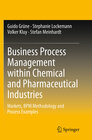 Buchcover Business Process Management within Chemical and Pharmaceutical Industries