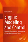 Buchcover Engine Modeling and Control