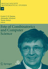 Buchcover Fete of Combinatorics and Computer Science