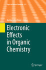 Buchcover Electronic Effects in Organic Chemistry