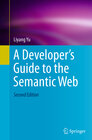 Buchcover A Developer’s Guide to the Semantic Web