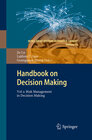 Buchcover Handbook on Decision Making