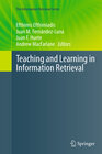 Buchcover Teaching and Learning in Information Retrieval