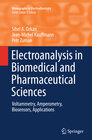 Buchcover Electroanalysis in Biomedical and Pharmaceutical Sciences