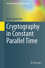 Buchcover Cryptography in Constant Parallel Time