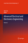 Buchcover Advanced Electrical and Electronics Engineering