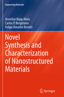 Buchcover Novel Synthesis and Characterization of Nanostructured Materials