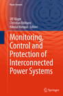 Buchcover Monitoring, Control and Protection of Interconnected Power Systems