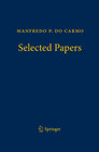 Buchcover Manfredo P. do Carmo – Selected Papers