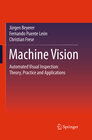 Buchcover Machine Vision