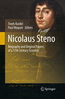 Buchcover Nicolaus Steno
