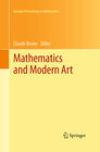 Buchcover Mathematics and Modern Art