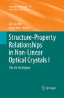 Buchcover Structure-Property Relationships in Non-Linear Optical Crystals I