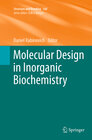 Buchcover Molecular Design in Inorganic Biochemistry