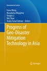 Buchcover Progress of Geo-Disaster Mitigation Technology in Asia