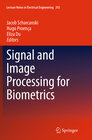 Buchcover Signal and Image Processing for Biometrics