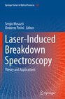 Buchcover Laser-Induced Breakdown Spectroscopy