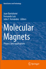Buchcover Molecular Magnets