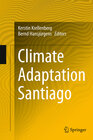 Buchcover Climate Adaptation Santiago
