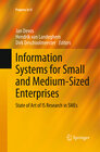 Buchcover Information Systems for Small and Medium-sized Enterprises