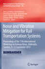 Buchcover Noise and Vibration Mitigation for Rail Transportation Systems