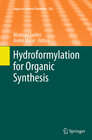 Buchcover Hydroformylation for Organic Synthesis