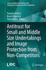 Buchcover Antitrust for Small and Middle Size Undertakings and Image Protection from Non-Competitors