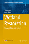 Buchcover Wetland Restoration