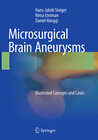 Buchcover Microsurgical Brain Aneurysms