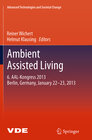 Buchcover Ambient Assisted Living