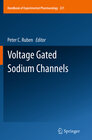 Buchcover Voltage Gated Sodium Channels