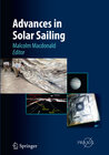 Buchcover Advances in Solar Sailing