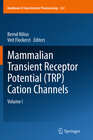 Buchcover Mammalian Transient Receptor Potential (TRP) Cation Channels