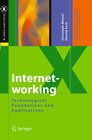 Buchcover Internetworking