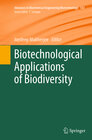 Buchcover Biotechnological Applications of Biodiversity