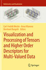 Buchcover Visualization and Processing of Tensors and Higher Order Descriptors for Multi-Valued Data